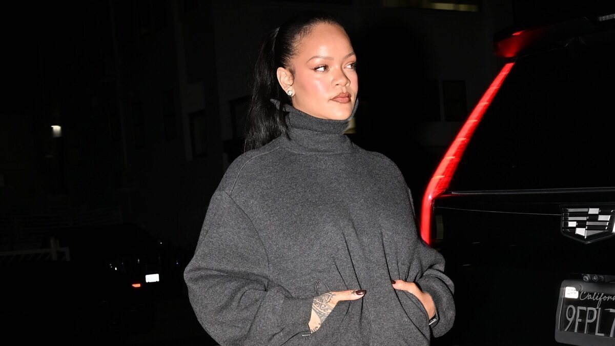 Rihanna lenjerie