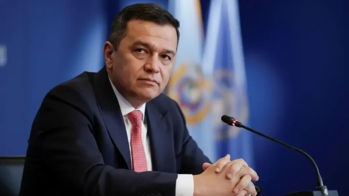 Sorin Grindeanu