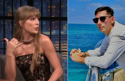 Român, 1 milion de fani Taylor Swift și un interviu la BBC. Povestea lui Andrei