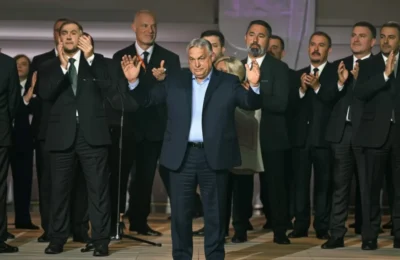 Ungaria – Orbán, detronat după 16 ani! Magyar obține 53% din voturi