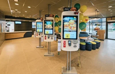 Automatizarea in retail – 50% din supermarketuri au case fara casier