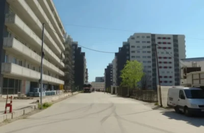 Panică imobiliară – Vânzările s-au prăbușit cu 20%, construcțiile, în criză