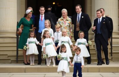 Regina Elisabeta – Familia Regală Britanică se mărește – Acum 14 Strănepoți!