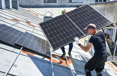 Panouri fotovoltaice – 300.000 români la energia solară. Explozie după criza din Orient
