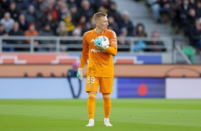 Legia Varșovia – victorie 2-0 cu Pogon – Duel românesc în poartă!