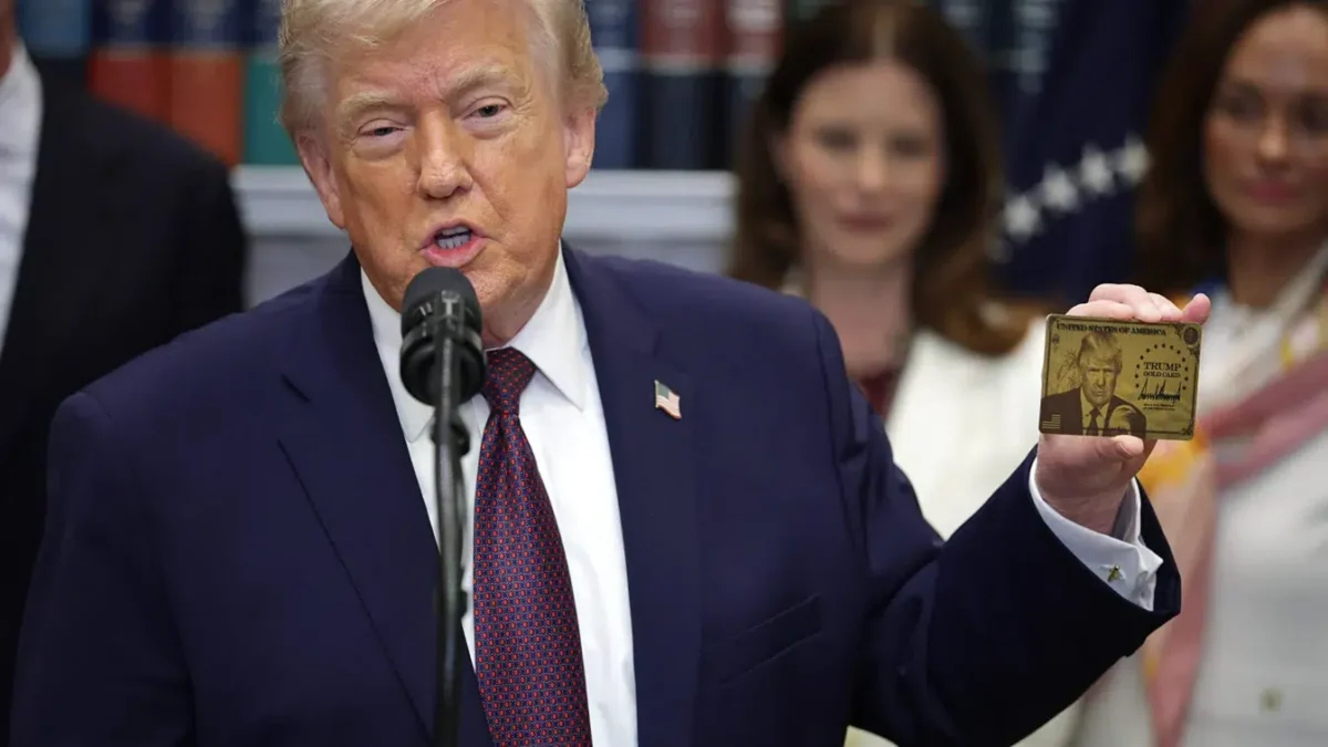 viza Trump