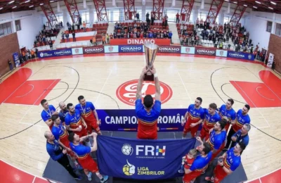 Dinamo face istorie în România. Ce au spus jucătorii după al 10-lea titlu consecutiv