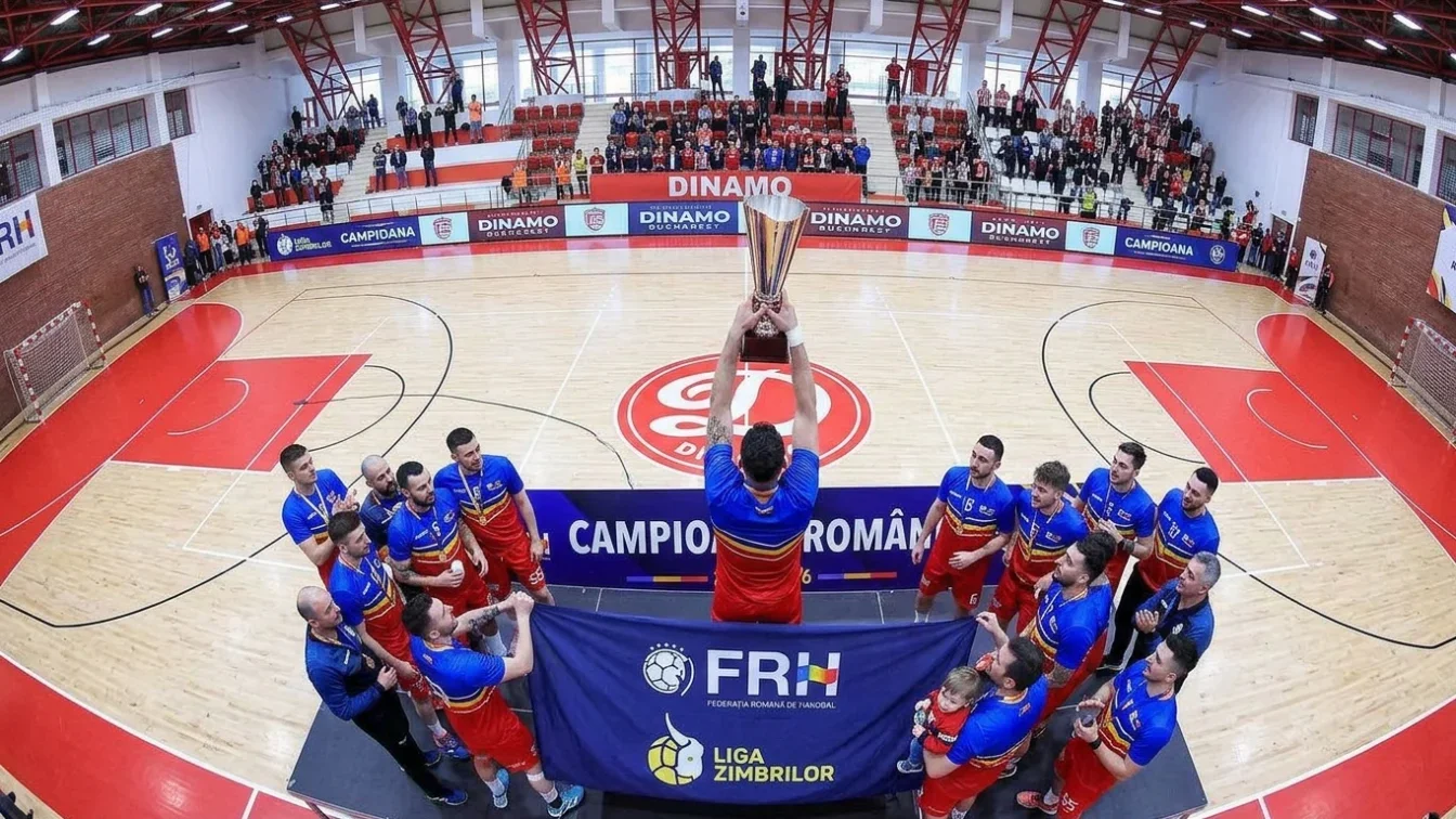 Dinamo handbal