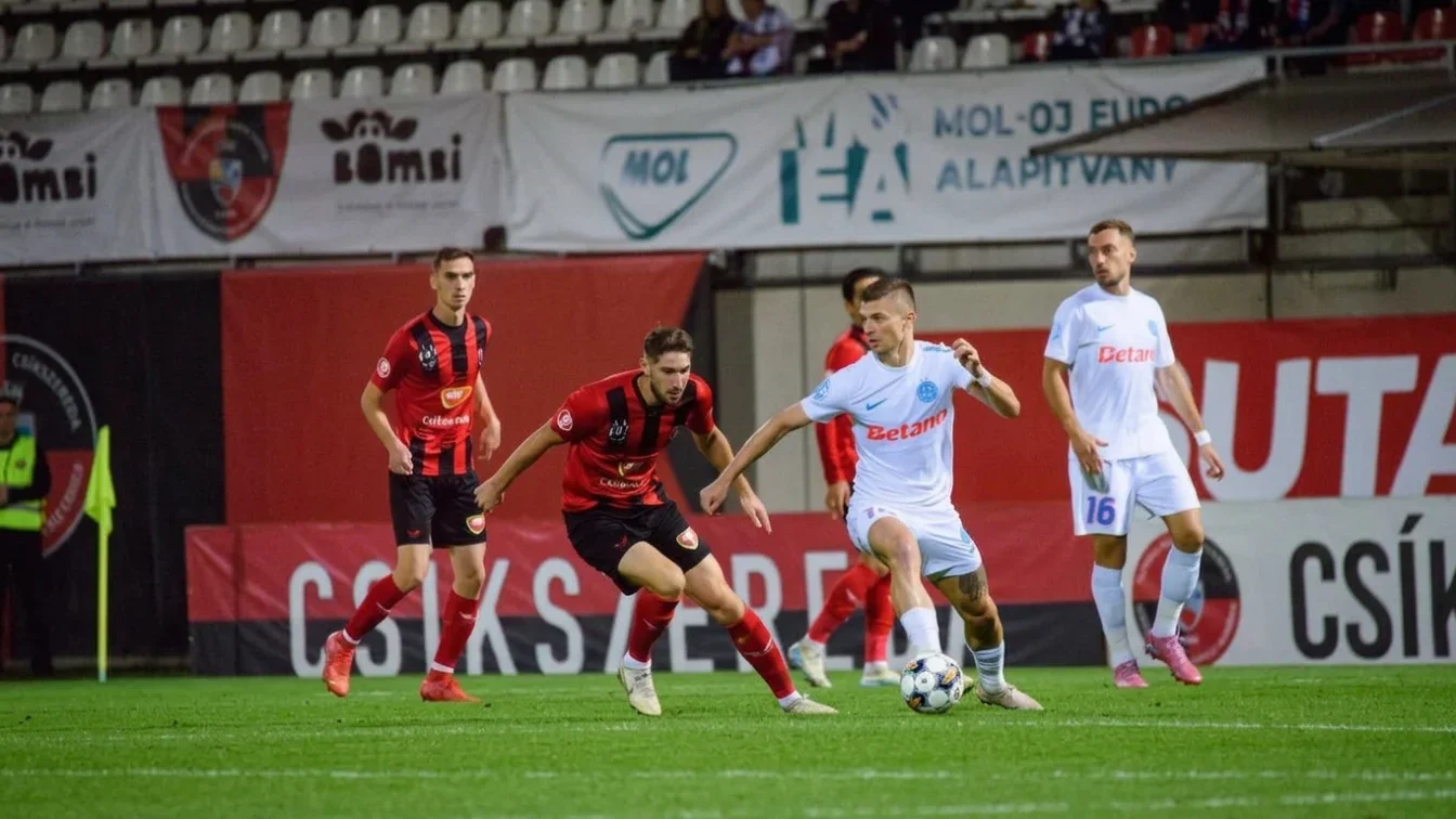 Surpriza uriasa in Superliga. Ce se intampla pe teren in meciul care schimba calculele salvarii