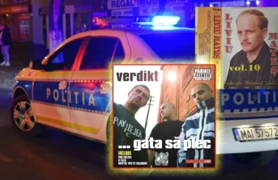Surpriza uriasa cu trupa Verdikt. Unul e ultras Rapid, altul a ajuns antrenor la Londra