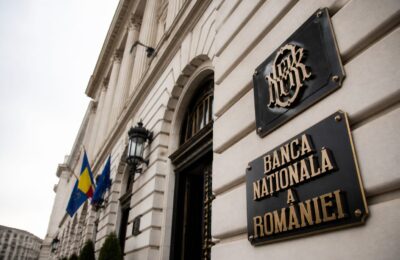 BNR păstrează dobânda cheie la 6,5%, iar revenirea inflației în țintă este amânată până în 2027
