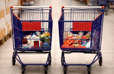 Comerțul cu amănuntul a scăzut cu 5,5% în primele cinci luni din 2026, cu cea mai mare presiune pe nealimentare