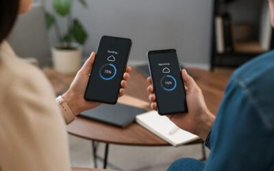 Cum transferi datele pe alt telefon fără costuri și cu minimum 500 MB spațiu liber