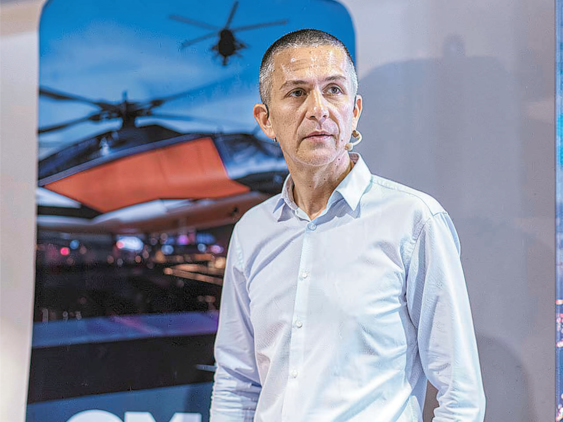 Iulian Stanciu spune că IT-ul va cere 9 ani de studiu, iar valoarea se mută spre arhitectura AI
