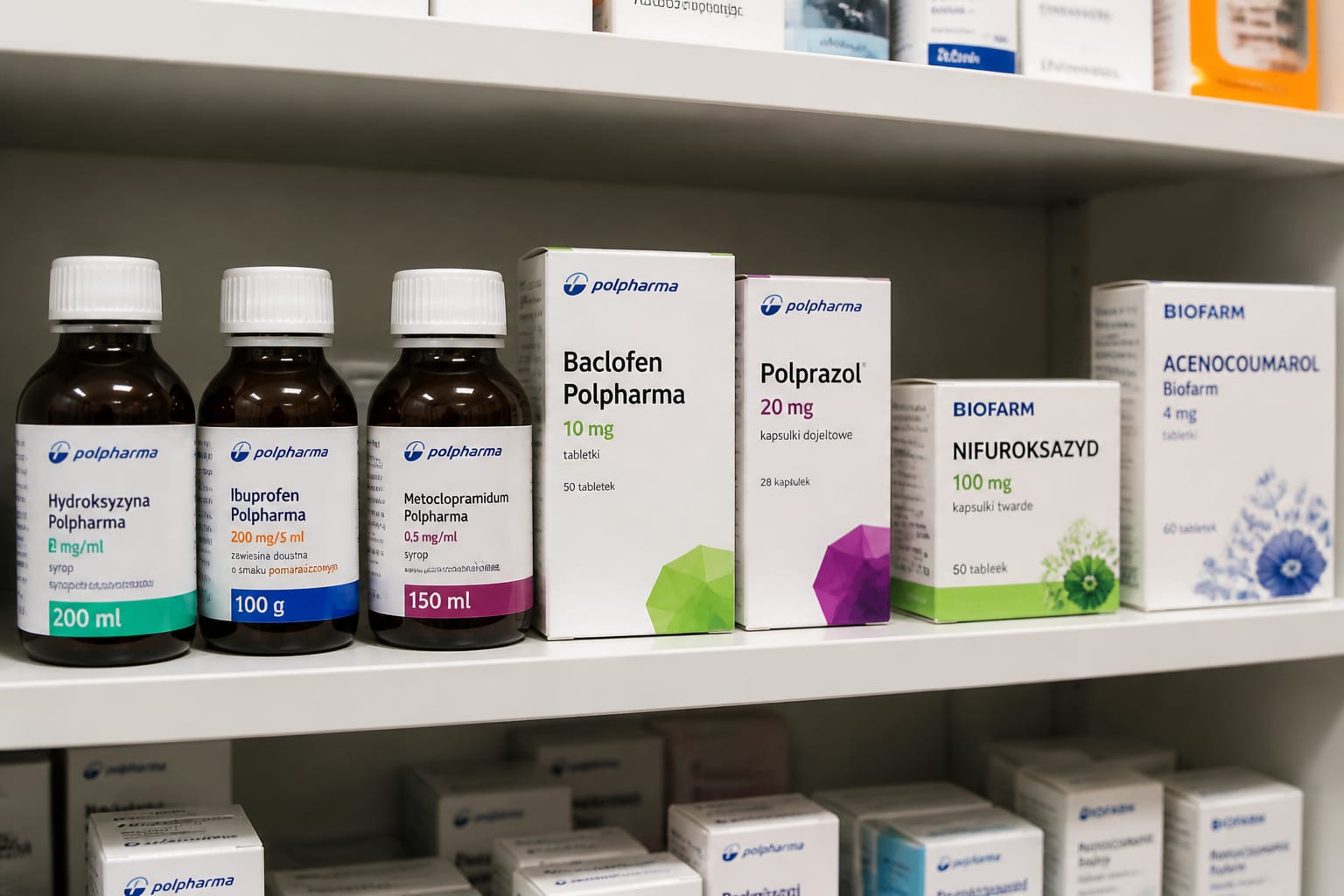 Polpharma plătește 257 de milioane de euro pentru Biofarm și își întărește poziția pe piața din România