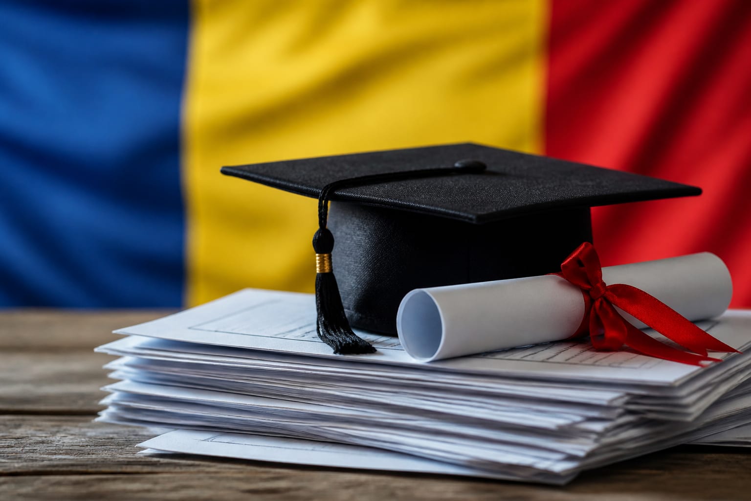 Rata de ocupare a absolvenților recenți din România a ajuns la 72,7% în 2025