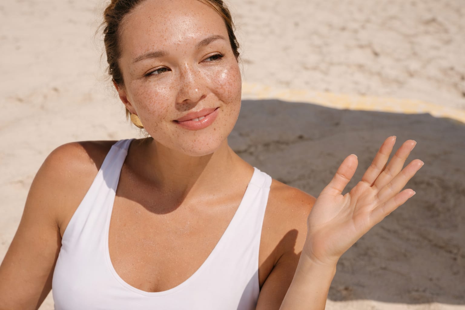 SPF 50+ accesibil poate proteja pielea la fel de bine ca variantele scumpe