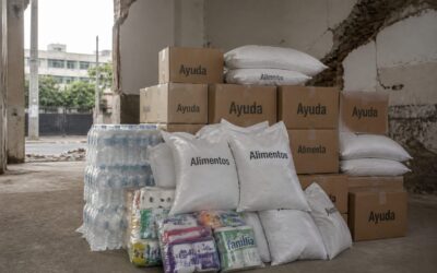 Beyoncé oferă 1 milion de dolari pentru hrana și produsele de bază ale victimelor din Columbia