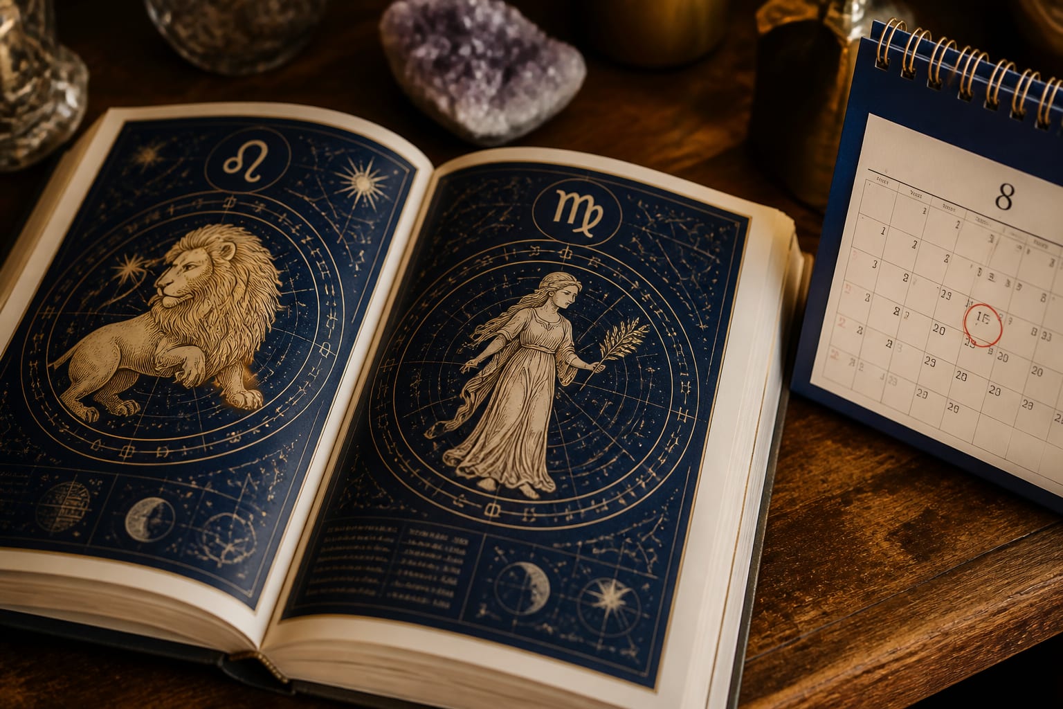 Horoscop 15 august 2026 Fecioara pune ordine în planuri iar Leul ia inițiativa