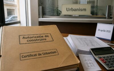 Termenul pentru autorizația de construire scade la 15 zile din aprilie 2025