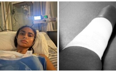 Un an pierdut din viața fiicei sale din cauza unei operații estetice. Avertismentul lui Laurette de pe patul de spital