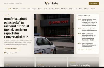 Un nou site de știri scris de inteligența artificială promite reguli stricte de separare a faptelor de opinii