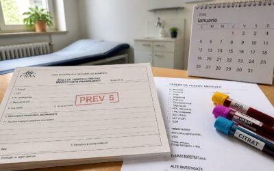 Cum funcționează pachetul de prevenție 40 plus și ce analize sunt gratuite