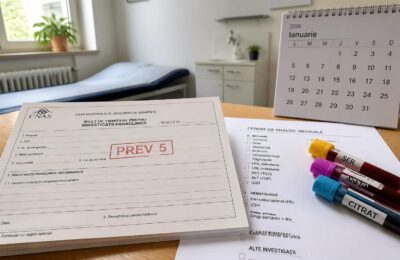 Cum funcționează pachetul de prevenție 40 plus și ce analize sunt gratuite