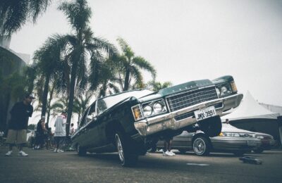San Francisco a celebrat mașinile lowrider, tradiția recunoscută acum și prin timbre poștale