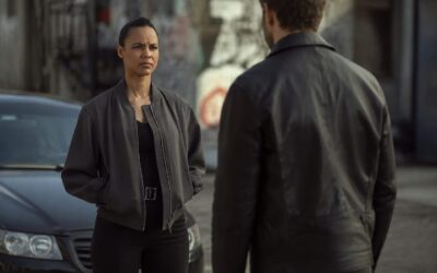 „Neagley” a intrat pe Prime Video cu toate cele opt episoade și a urcat pe locul 2 în Spania