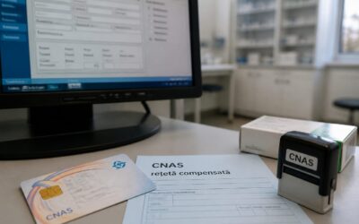 Pacienții pot obține rețete compensate direct de la medicul specialist în lipsa medicului de familie