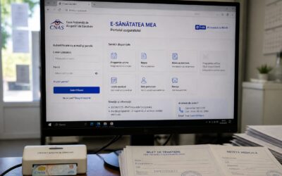 Platforma E-Sănătatea Mea se lansează la 1 septembrie: ce documente medicale puteți accesa și unde nu veți putea face programări online