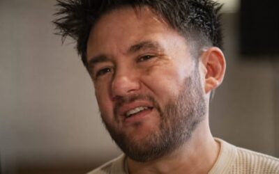 Shane Nolan spune de ce a renunțat la numele Richie Jr și a ales Nolan după comparațiile cu tatăl său