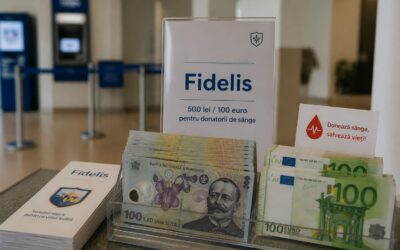 Titlurile Fidelis ajung la dobânzi de 7,50% în lei și 6,30% în euro