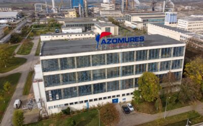 Romgaz cere un credit de 100 de milioane de euro înaintea repornirii Azomureș în aprilie 2027