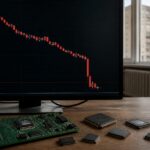 Indicele STAR50 al companiilor chineze de inteligență artificială și cipuri a pierdut 40%