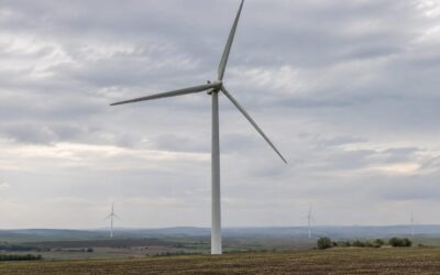 România ar putea primi electricitate de la Poltavska, parcul ucrainean acceptat de Comisia Europeană