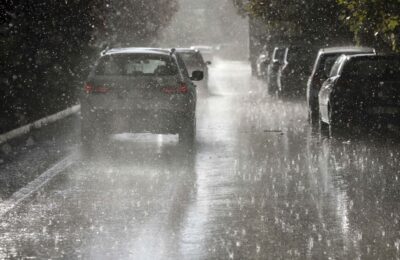 Bucureștiul se răcește luni cu până la 14 grade. Ploile încep de duminică seara